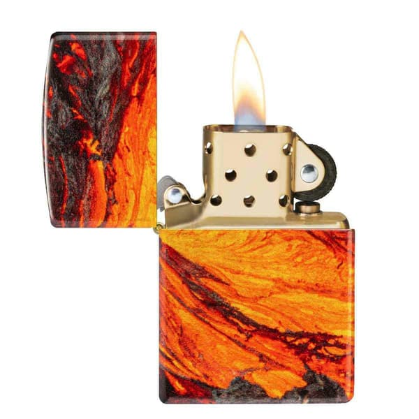 ZIPPO LAVA FLOW 60006590 Lighter