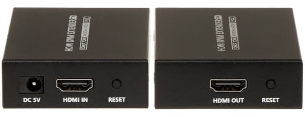 JATKOJOHDIMEN HDMI+USB-EX-70-4K-PRO