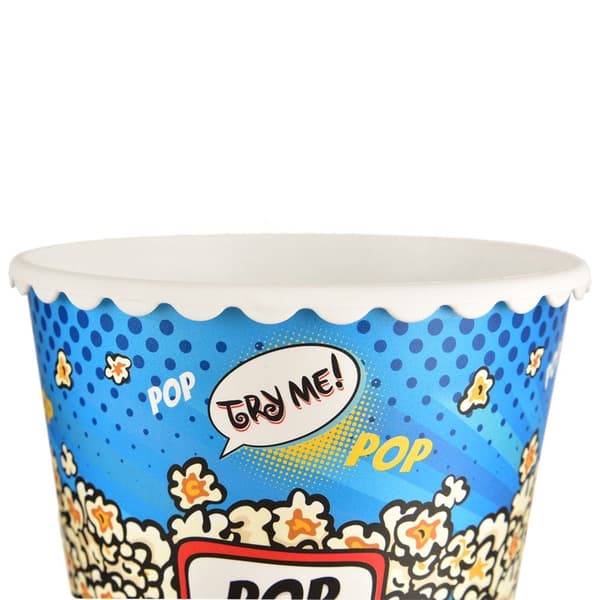 Popcorn- ja sipsisäiliö 2,3 l