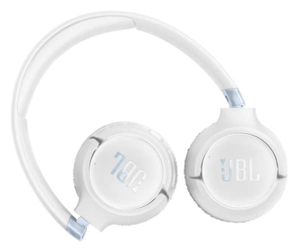 Trådlösa hörlurar JBL Tune 680NC Vit
