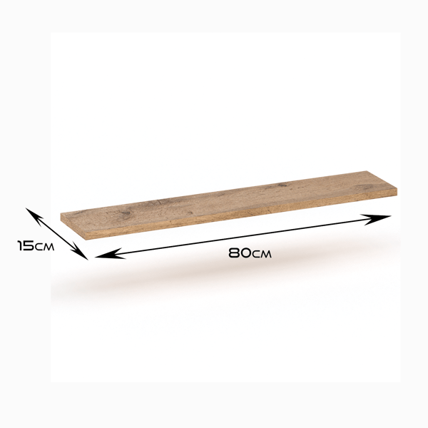 WOTAN HÆNGEBOGREOL I EGEGRØD 80 CM