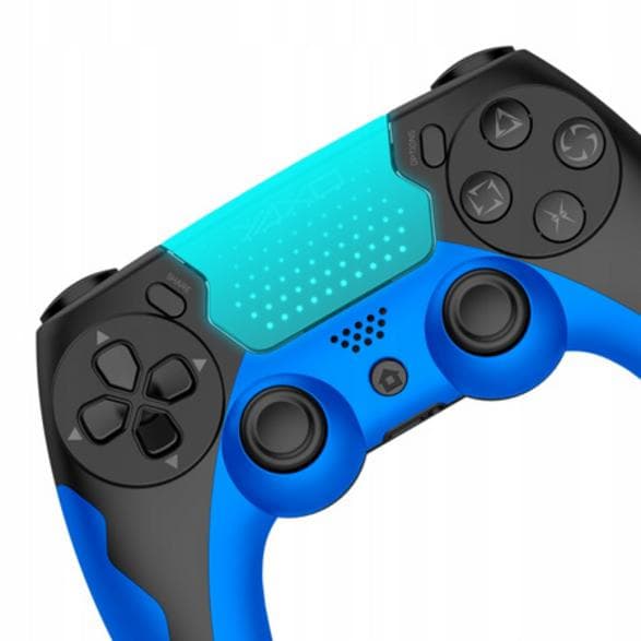 YAXO Hornet Fury Hydro Blue trådløs controller