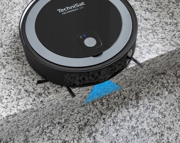 Robotdammsugare TECHNIMAX SR1