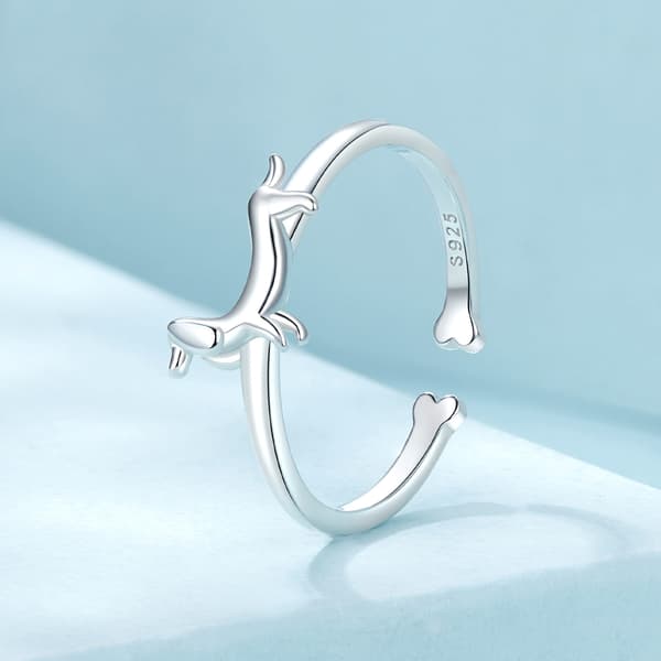 Universal silverring med tax, silver 925