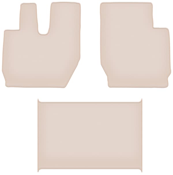 PREMIUM beige måtter til: Iveco Stralis lastbil 2013-2019