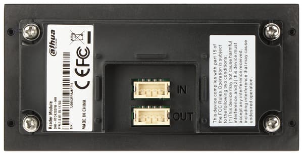 VTO4202FB-MR NÆRHEDSLÆSERMODUL TIL DAHUA VTO4202FB-P-S2 MODUL