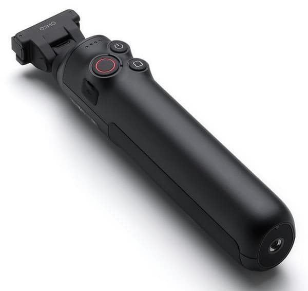 DJI Osmo 360 Akulli teleskooppivarsi Musta