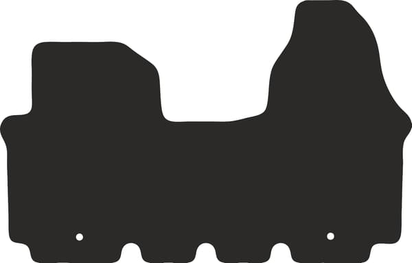 främre polyamid PREMIUM: Opel Vivaro varubil 2001-2014