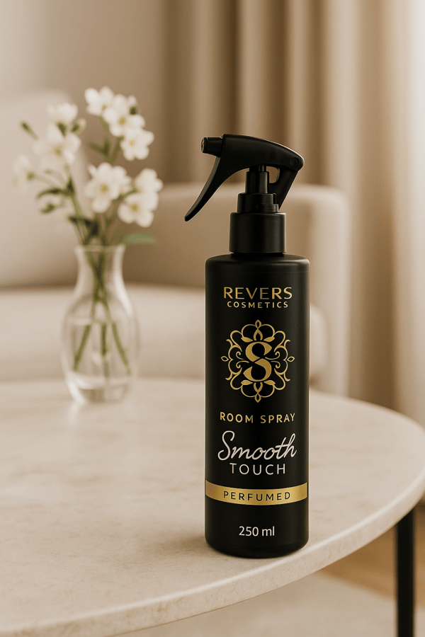 SMOOT TOUCH Vita blommor rumsdoftspray