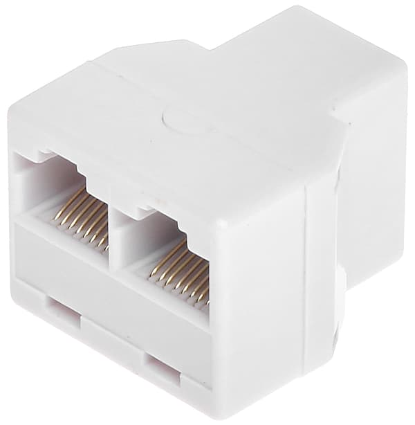 RJ45-G/2RJ45-G splitter
