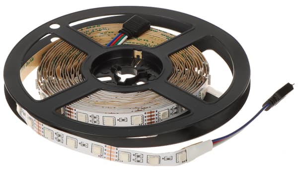 LED-STRIP LED60A-12V/14.4W-RGB/5M 5m