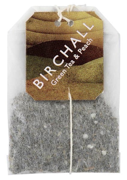 Te Tepose Grøn Te & Fersken -25 Birchall