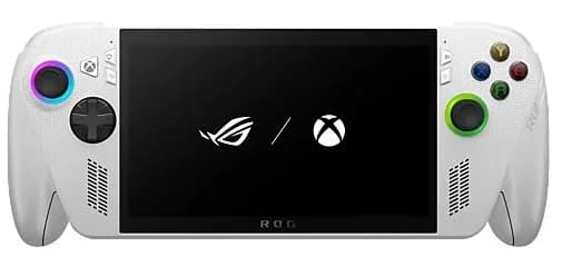 ASUS ROG Xbox Ally bærbar konsol hvid