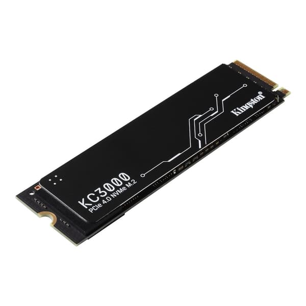 KINGSTON SSD KC3000 2TB M.2 2280 PCI-E x4 Gen4 NVMe