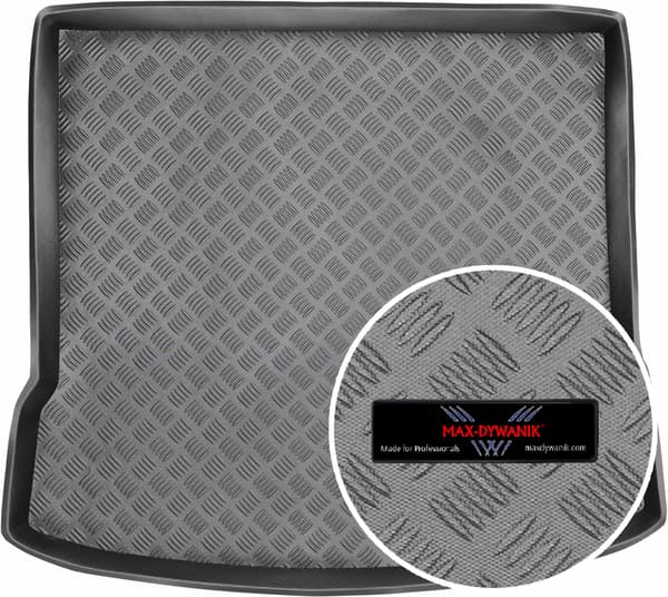 Mazda 5 I Minivan 2005-2010 Bagagerumsmåtte MAX-MAT