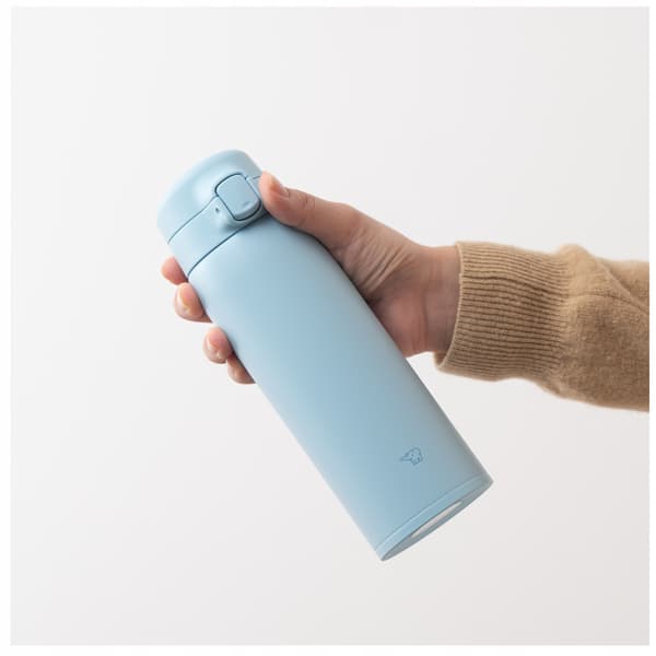 Zojirushi Termos 480 ml diskmaskinssäker mugg SU-BA48-AM blå