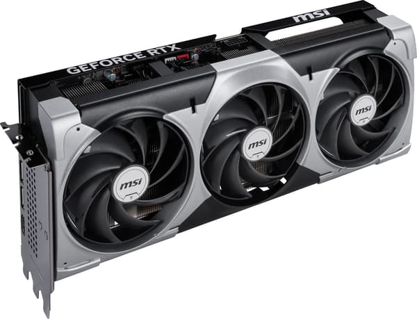 MSI GeForce RTX 5090 32G VENTUS 3X OC Grafikkort
