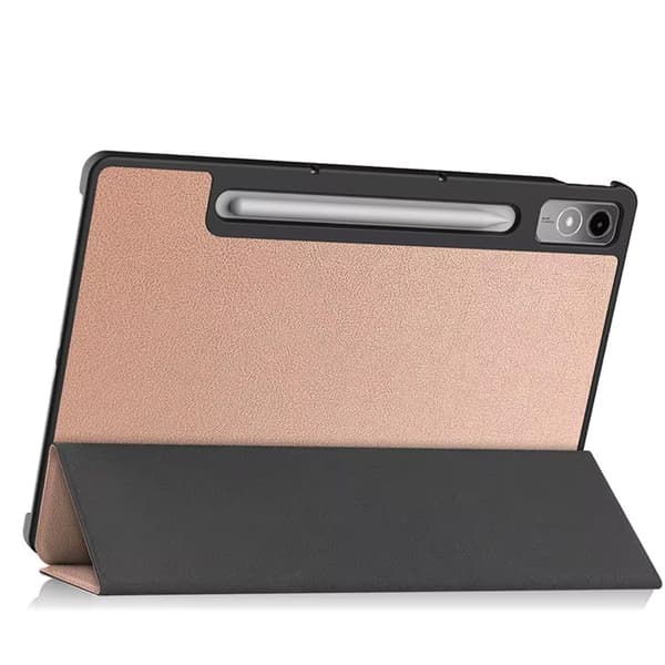 Smart etui til Lenovo Tab P12 TB370 (roseguld)