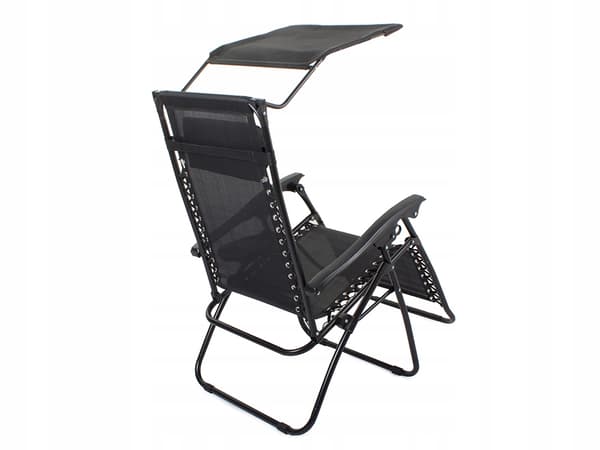 Solstol Gravity Markis Svart (1)