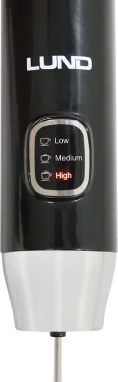 TRÅDLØS MÆLKESKUMMER, USB-OPLADNING - W-68477