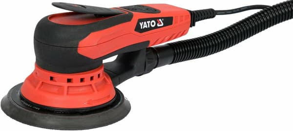 YATO ORBITALSLIBER 150 mm 350 W HASTIGHEDSREGULERING
