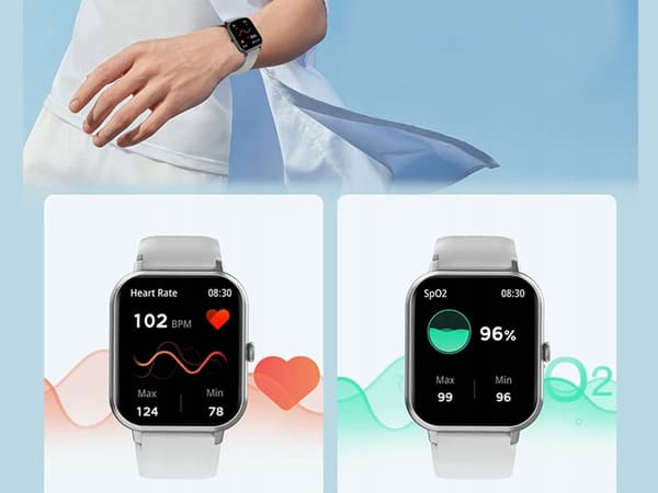 Smartwatch ZL54CJ ur grå (50) GAB_A