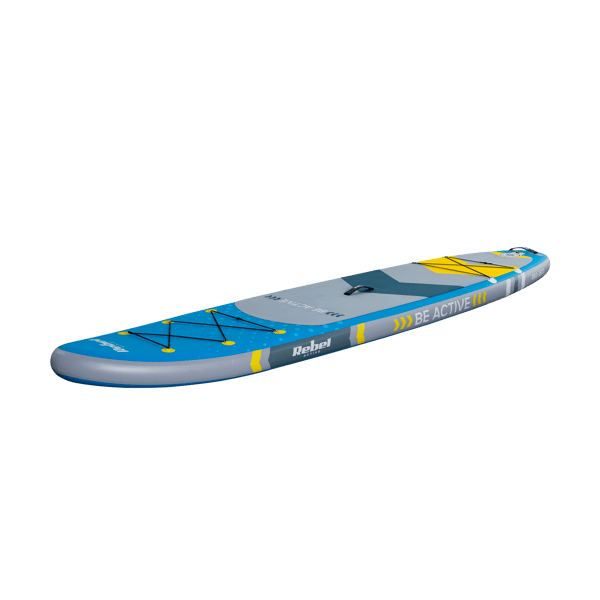 Deska SUP REBEL ACTIVE RBA4500 - niebieska