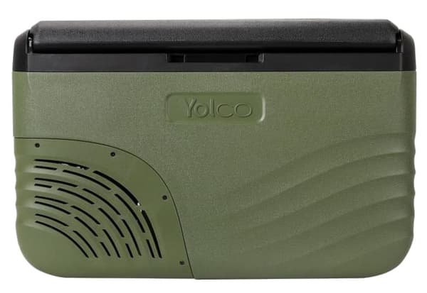 Campingkøleskab YOLCO NX30 Grøn