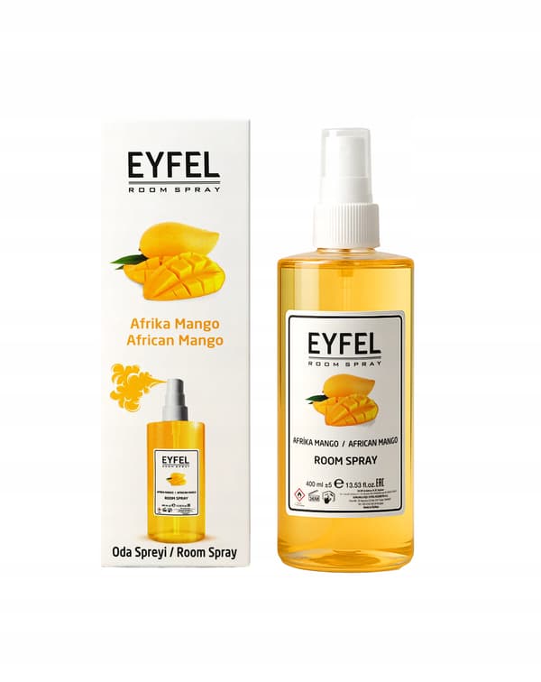 Eyfel - Rumsfräschare med afrikansk mango 400ml