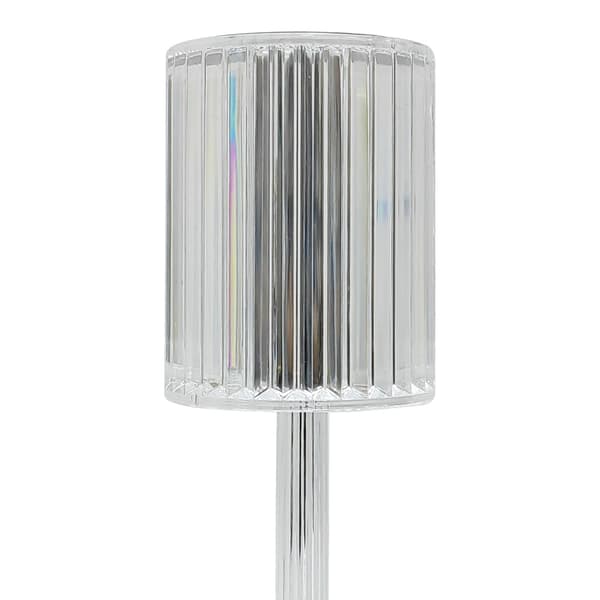 ENKEL LED-BORDSLAMPA TRANSPARENT MILAGRO ML2289