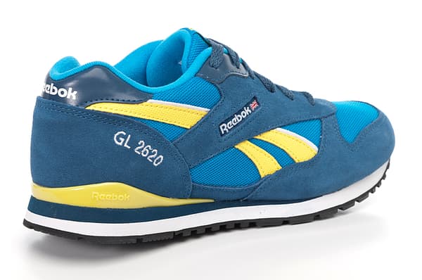 Reebok GL2620 drenge sportssko blå 28