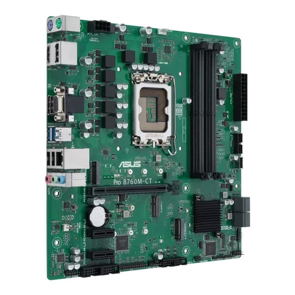 Asus PRO B760M-CT-CSM bundkort