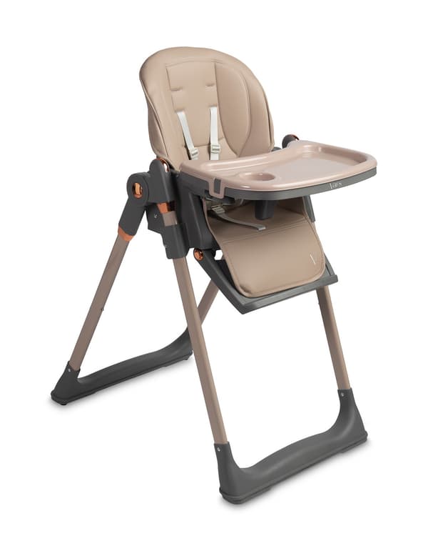 Vars beige matstol