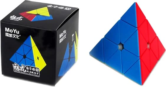MoYu PYRAMINX MAGNETISK 3x3x3
