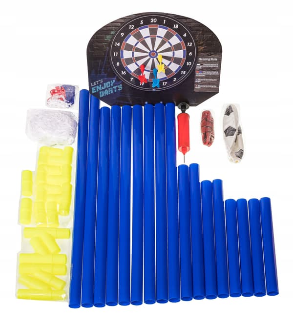 MÅL + BASKET SET NR.: 7154