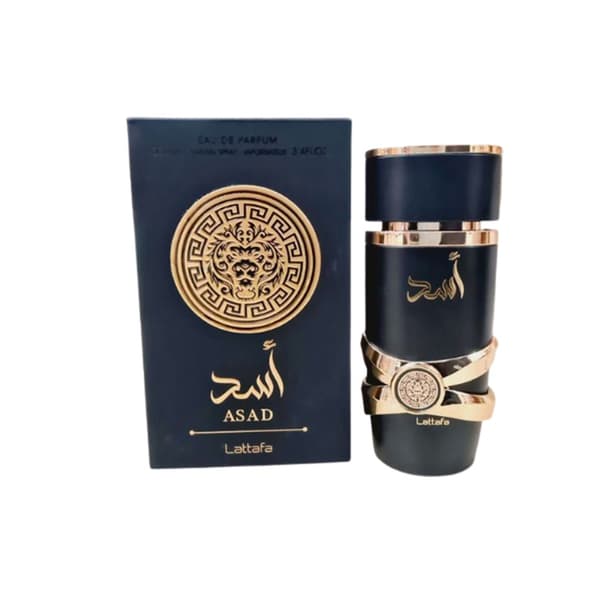 Lattafa Asad 100ml EDP Spray för män