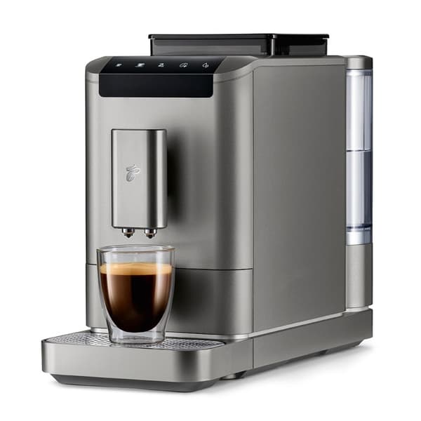 187914 Tchibo Ekspert 2 Kaffe Titanium Sølv,DE/AT/EE