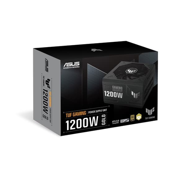 ASUS TUF Gaming 1200W GOLD -virtalähde