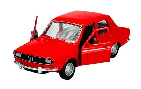 WELLY OLD TIMER DACIA 1300 RØD 1:34 43828