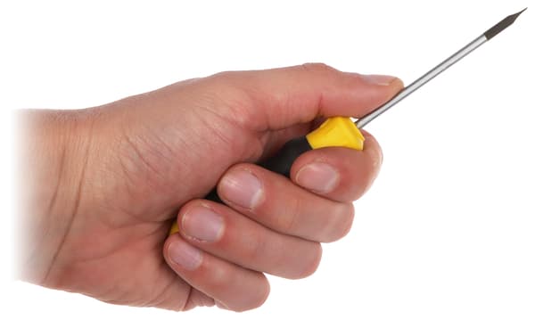 Stanley litteä ruuvimeisseli 3,5 mm
