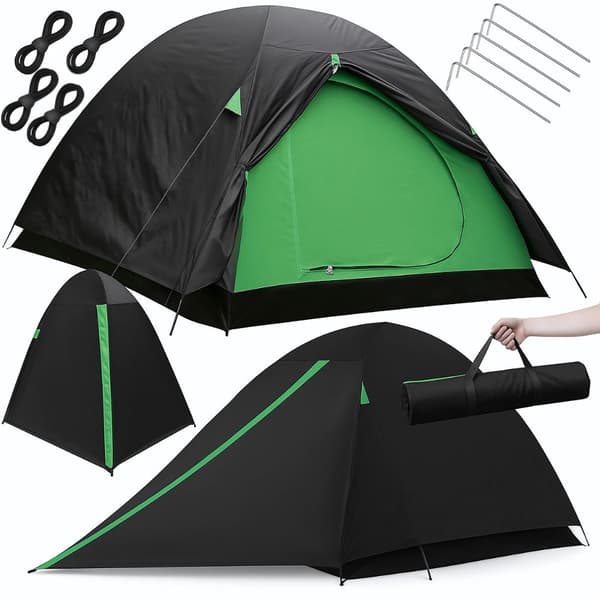 Campingtält 2-personers GAB_B