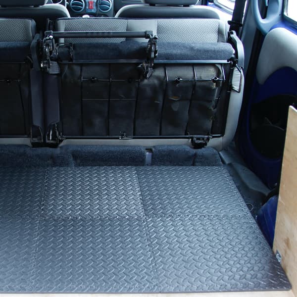 UNIVERSALMATTA FÖR CAMPINGBIL 120x80 CM