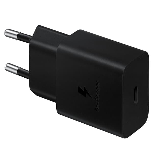 Samsung EP-T1510NB 15W Fast Charge sort/sort