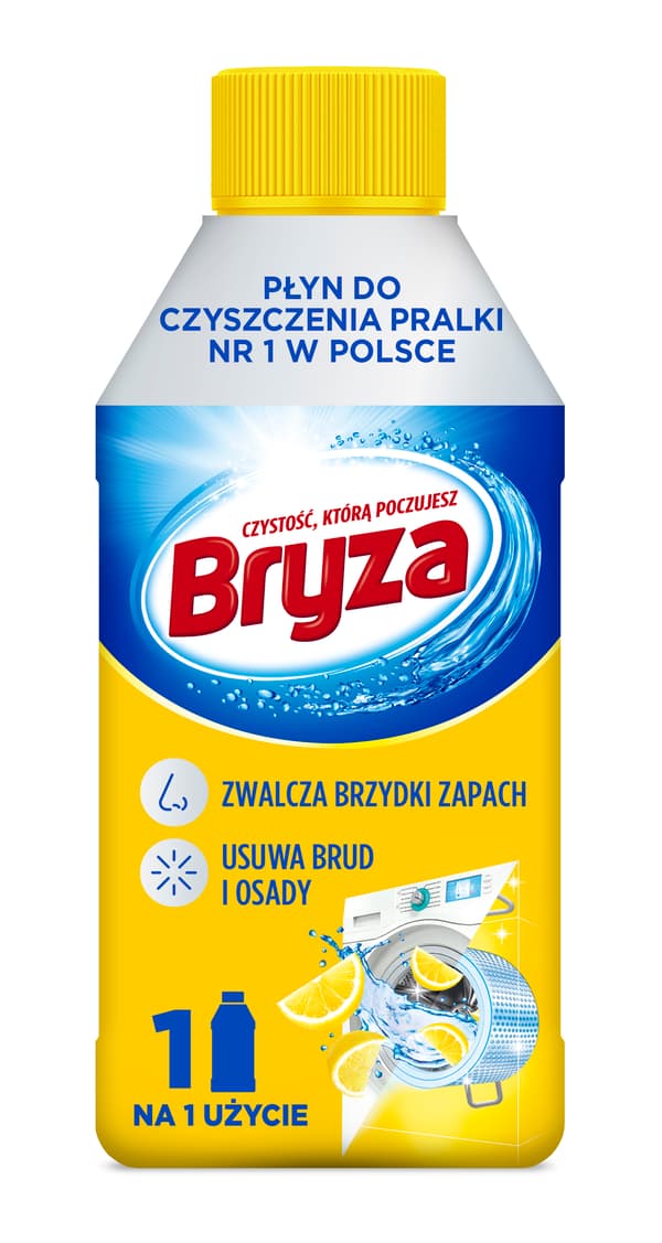 Bryza Lanza tvättmedel 250ml