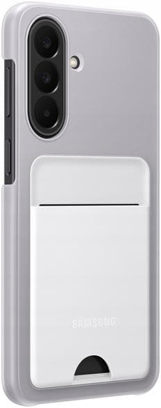 SAMSUNG Kortholder-cover til Galaxy A27 Lysegrå