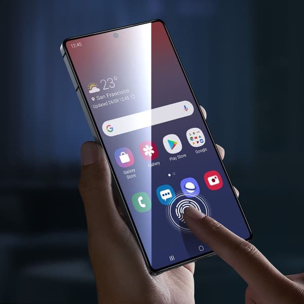 ESR Härdat Glas 2-pack Galaxy S25 Ultra Clear