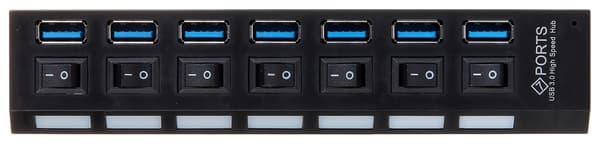 USB 3.0 -KESKITIN, USB3.0-1/7, 55 cm