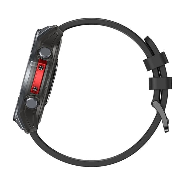 Zeblaze Stratos 4 Smartklocka (Svart)