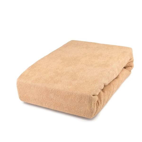 Frotee-lakana 90x200 beige