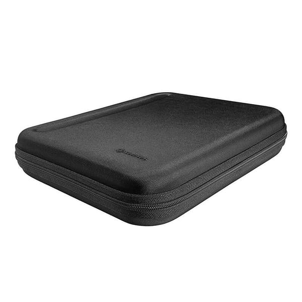 Tomtoc FancyCase-B06 iPad 12.9-skal (svart)